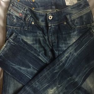 Diesel jeans